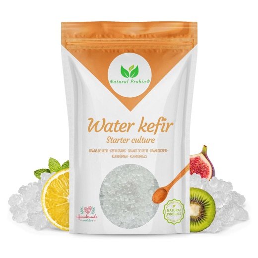 Sachet de grains de kéfir d'eau Natural Probio